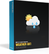 GK Weather - Free Joomla Module