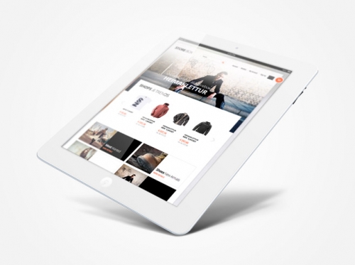 StoreBox  - Perfect e-Commerce theme 