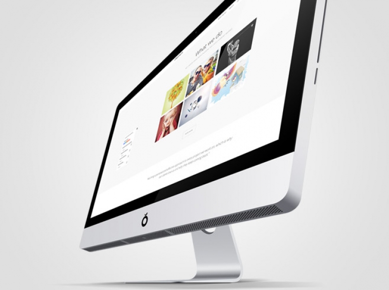 Perfect landing page