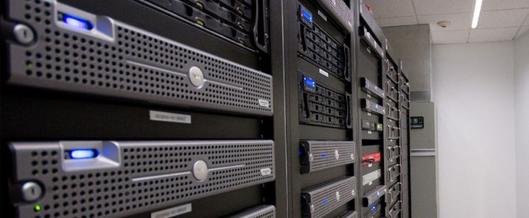 We&#039;re Open New Data Center