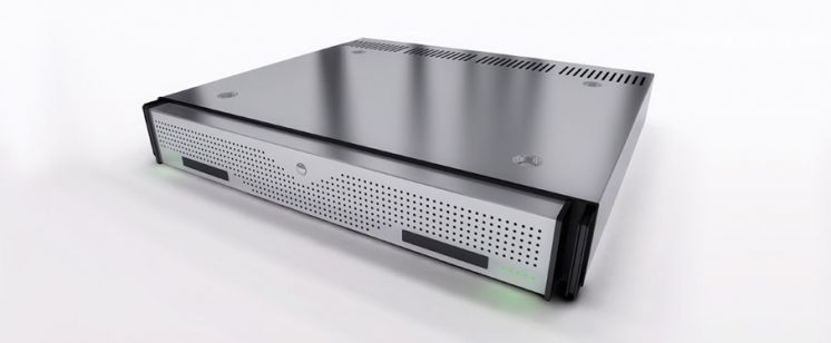High performance data centers