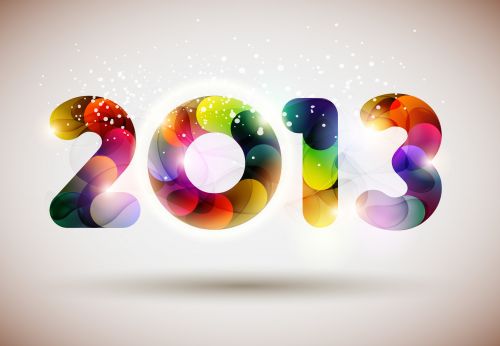 New Year 2013