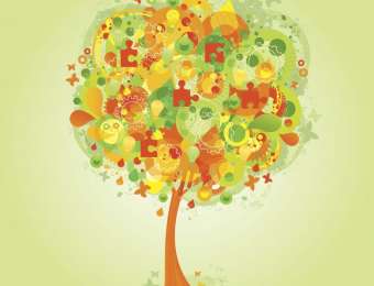 The ideas tree