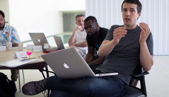 Designing and Developing You