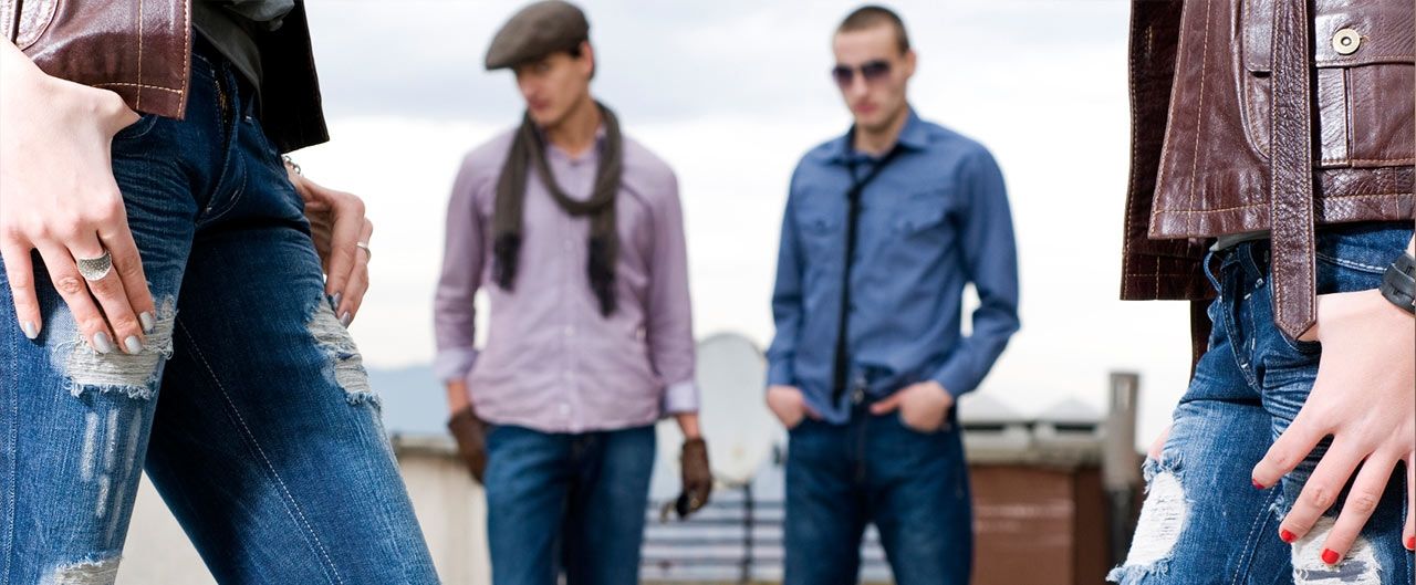 Jeans New Collection