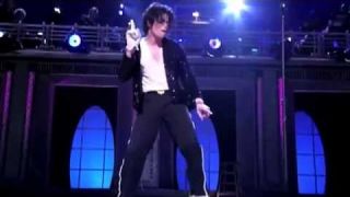 Michael Jackson "Billie Jean" 30th Anniversary Madison Square Garden NY