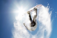 Missing Winter? Craving Some Pow?