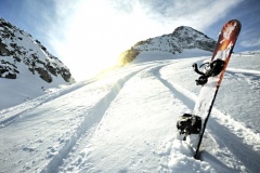 Insane Opening Day at Mt Baker