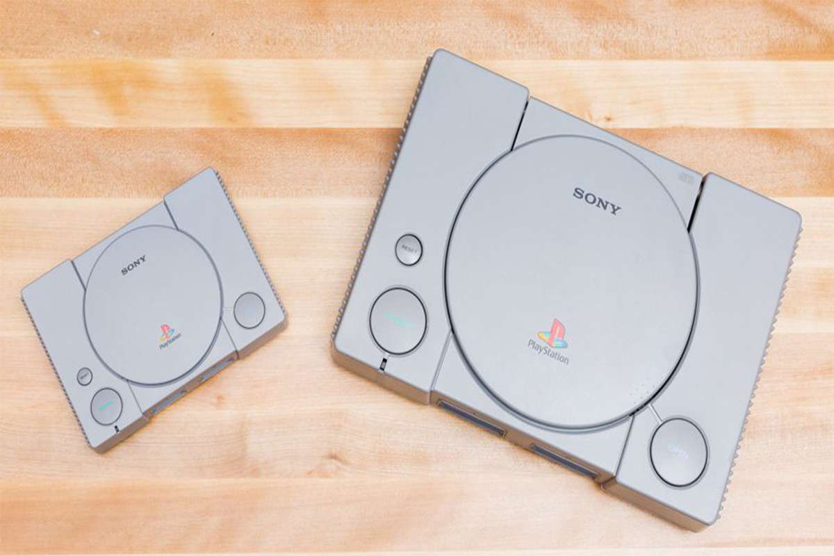 Sony PlayStation Classic review: The graphics are weak, but the fun is real