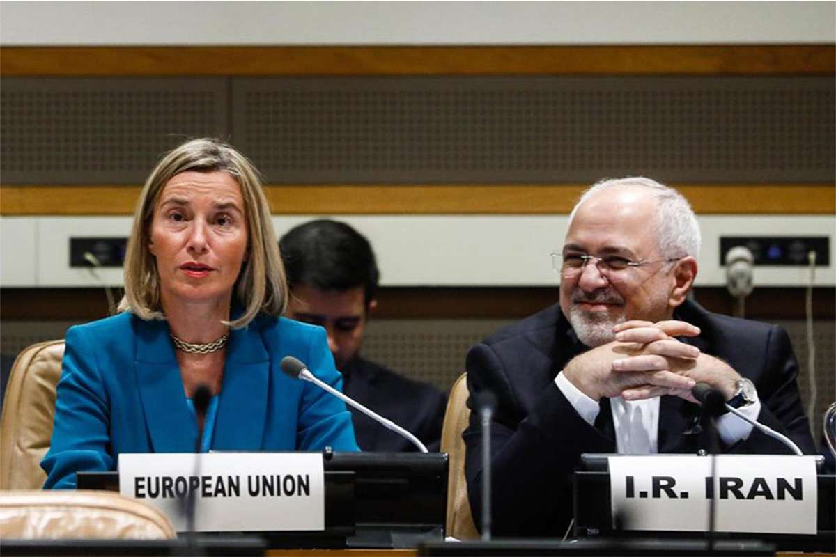 The EU's Problematic Iran Strategy