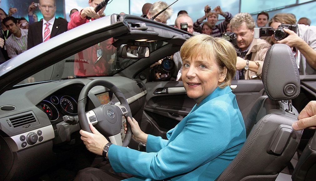 Germany&#039;s Iron Lady: Angela Merkel&#039;s cautious response to the euro crisis