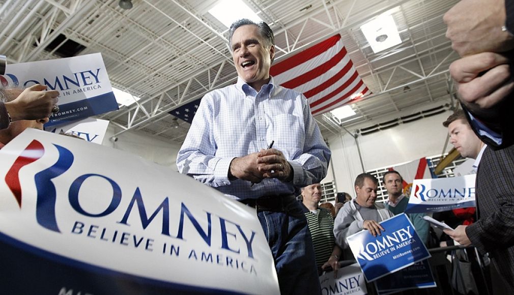 After losing to Obama, what should Mitt Romney do next? 