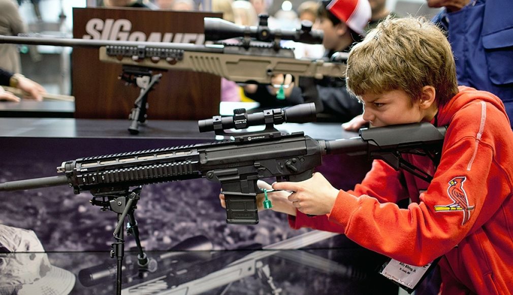 The NRA cashed in three days after Newtown shooting