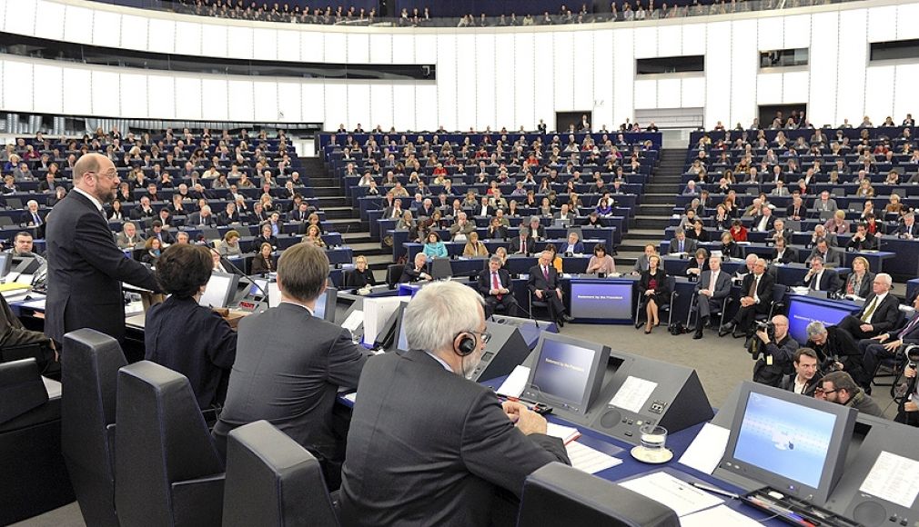 European Parliament to host discussion on Ukraine-EU relations on Tuesday