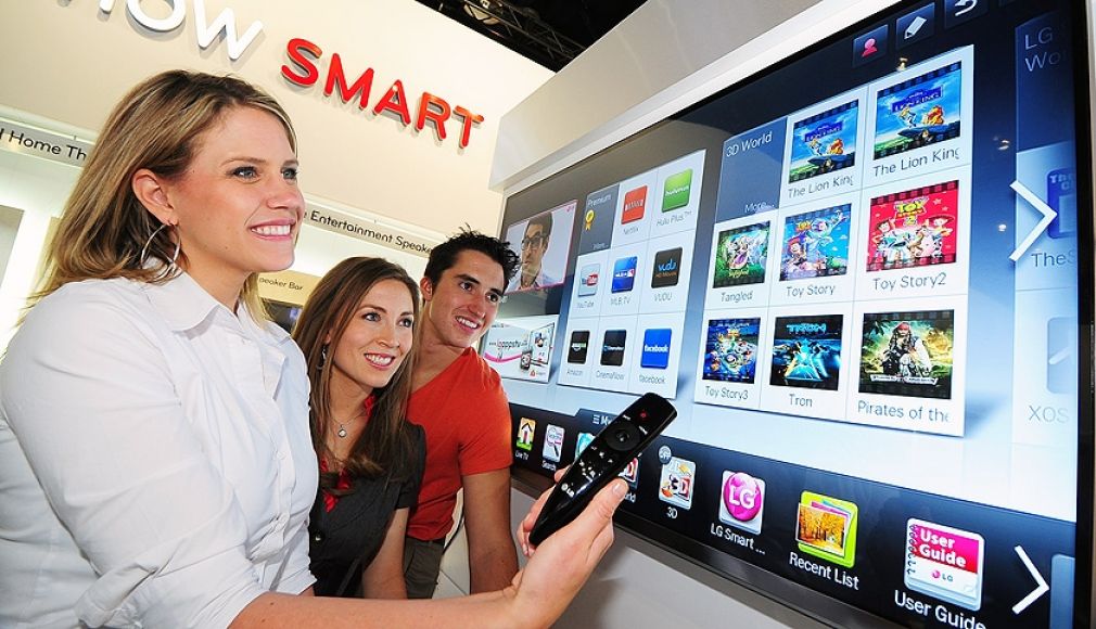 LG brings sharper picture of its 2013 Google TV lineup launching at CES