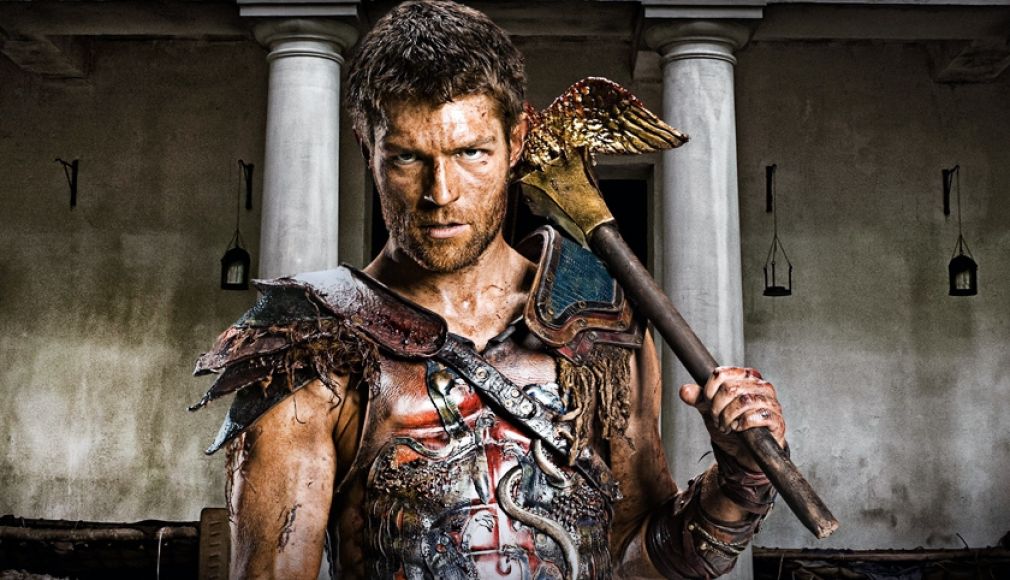 Spartacus: War of the Damned trailer is a bloody finisher