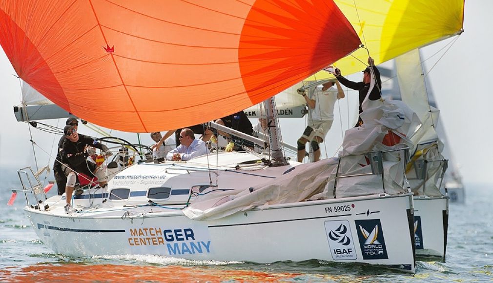 About the internationally renowned sailing event, which is among the ... Yacht Design and the expertise and input of Match Center Germany