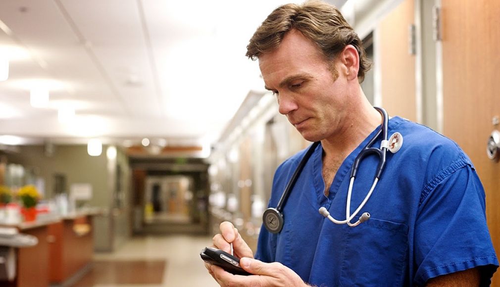Breakthroughs in mobile-health technology helps Medical Staff