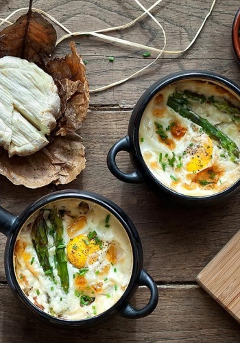 Scrambled eggs