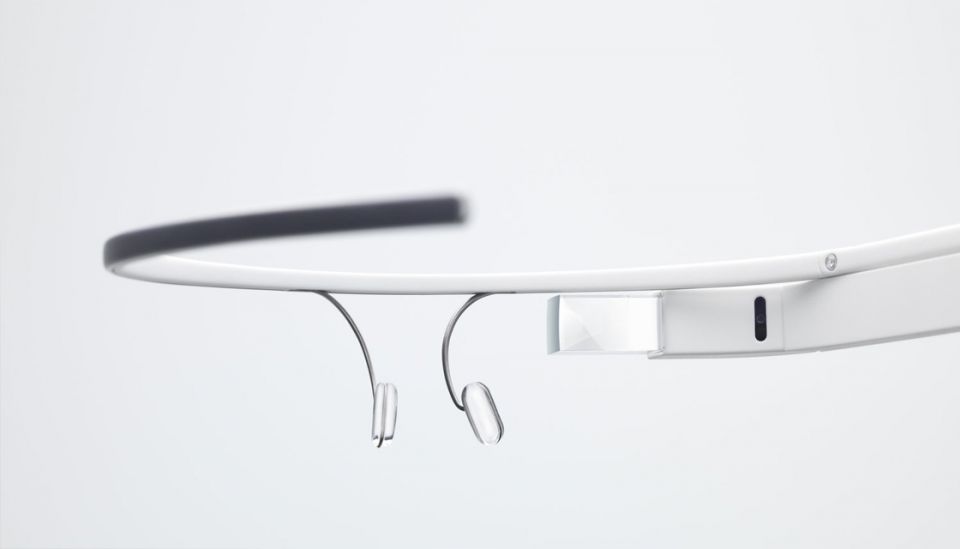 New Google Glasses