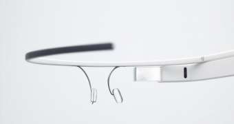 New Google Glasses