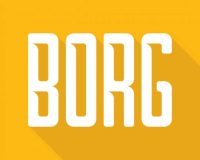 Borg Typeface (FREE)