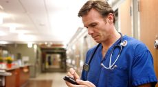 Breakthroughs in mobile-health technology helps Medical Staff